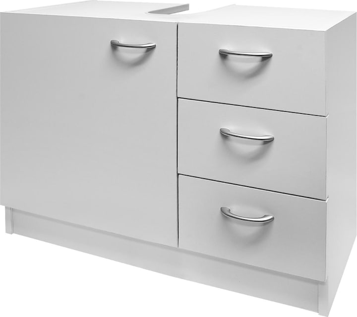 Casaria Vanity cabinet (63 x 30 x 54 cm)