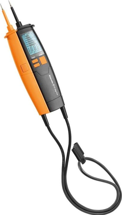 Actual product image Weidmüller Bipolar voltage tester DI (CAT IV 600V, CAT III 1000V)