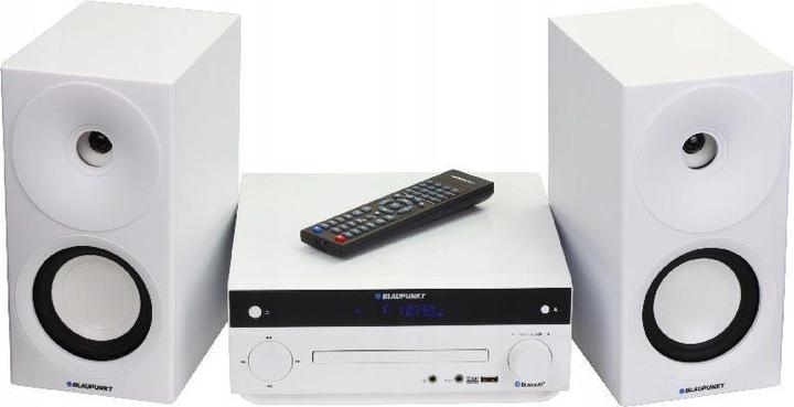 Produktbild Blaupunkt MS30BT Edition (Bluetooth, CD Player, 2x 20 W)