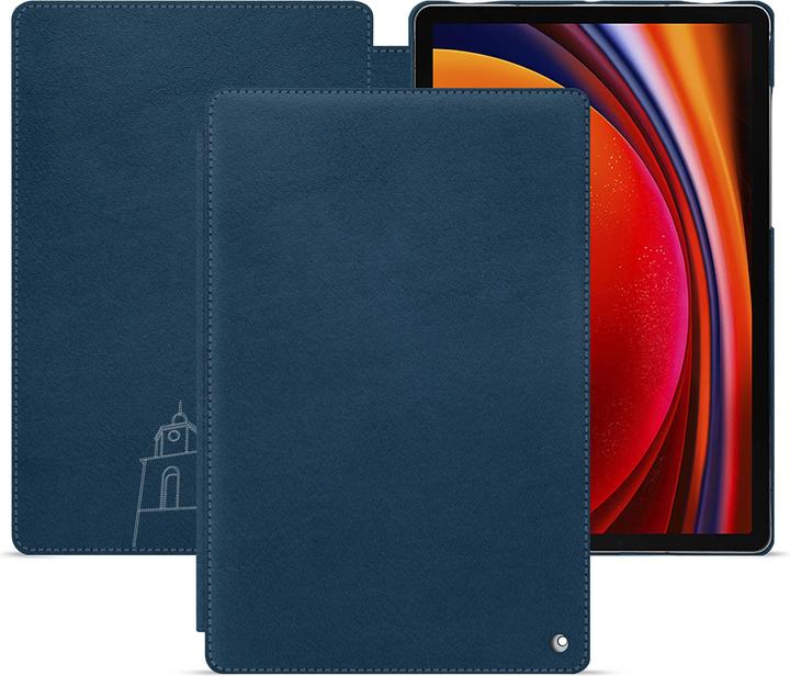 Actual product image Noreve Horizontal leather flap shell (Galaxy Tab S9)