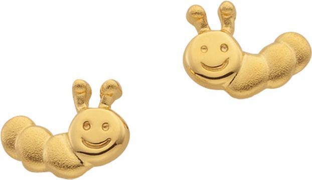 Image du produit Muau Boucles d'oreilles (Or, 18K 750)