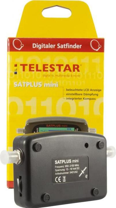Produktbild Telestar Satplus Mini (Messtechnik)