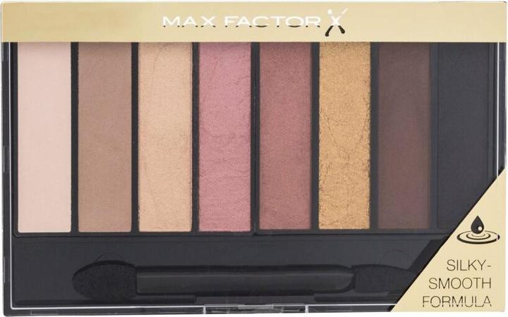 Actual product image Max Factor Masterpiece Nude Palette (002 Golden Nudes)