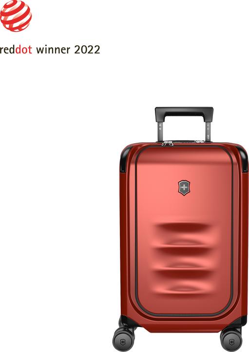 Produktbild Victorinox Spectra 3.0, Exp. Frequent Flyer Carry-On, Red (37 l)
