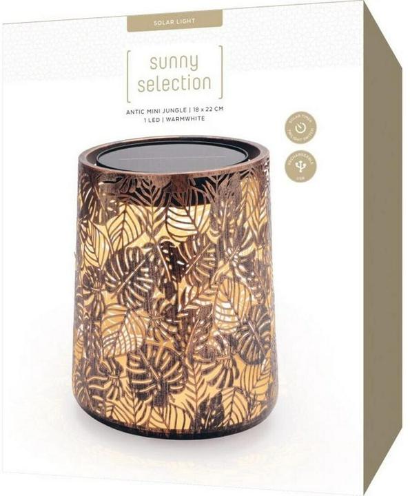 Produktbild STT Solar Antic Mini Jungle