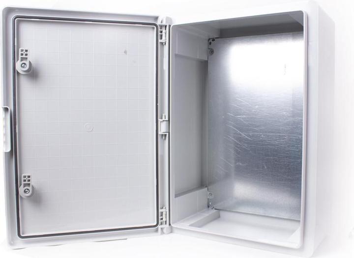Actual product image Adam Audio ABS IP65 Adelid electrical junction box 350x500x190
