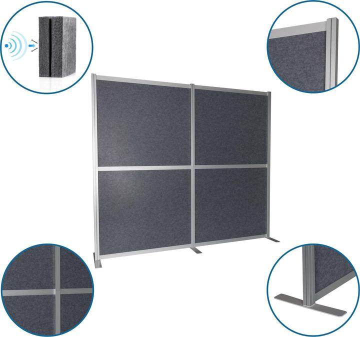 Produktbild Hjh Office Flexmiut Modul