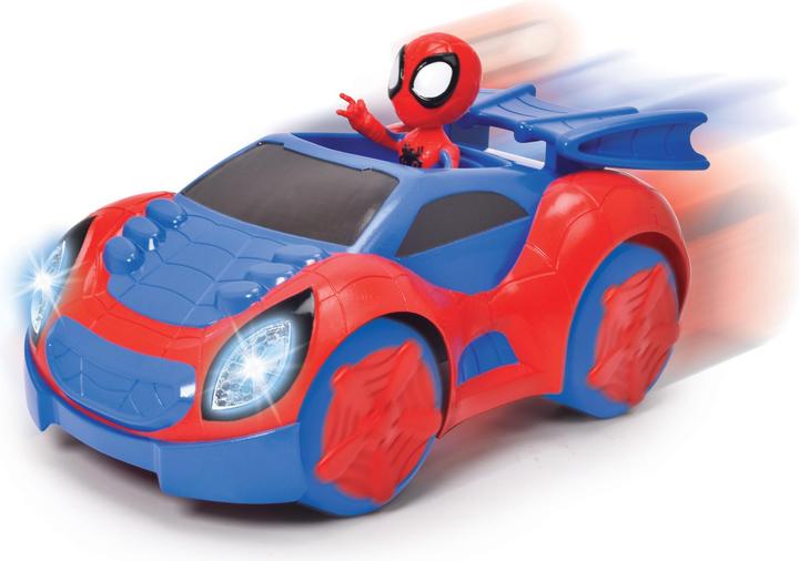 Produktbild Dickie Spidey Web Racer