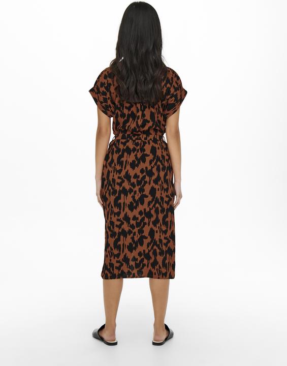 Produktbild Only Bindegürtel Blusenkleid (38)