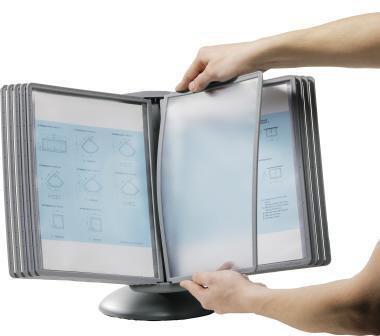 Actual product image Durable SHERPA MOTION 10 1 SET 558737