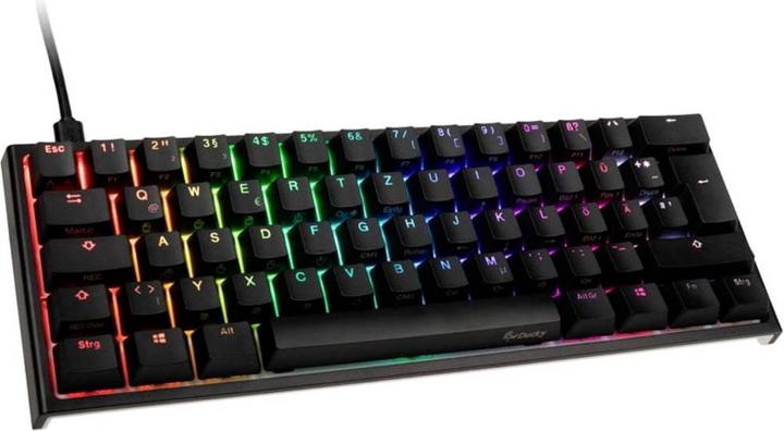Produktbild Ducky One 2 Mini (DE, Kabelgebunden)