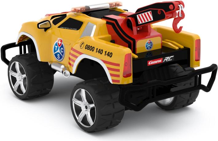 Actual product image Carrera Tow truck TCS