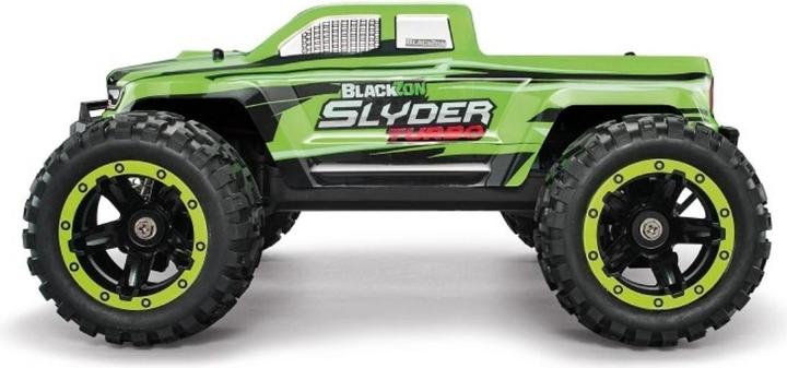 Image du produit Hama Blackzon - Slyder MT Turbo (RTR Prêt à fonctionner)