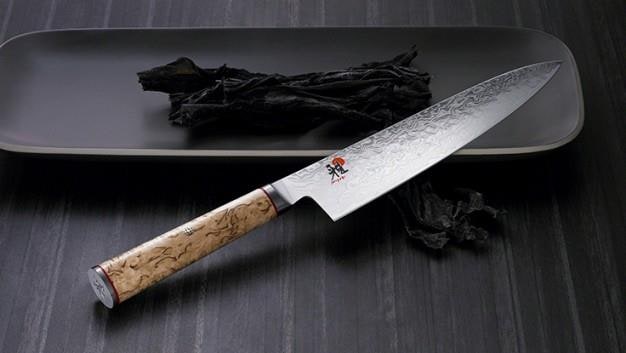 Produktbild Miyabi 5000MCD Santoku (18 cm)