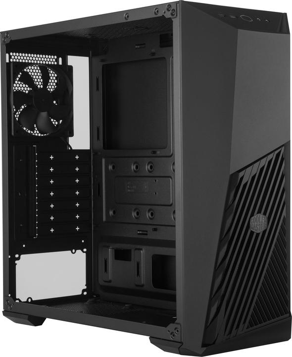 Actual product image Cooler Master MasterBox K501L (ATX, mATX, Mini-ITX, E-ATX)