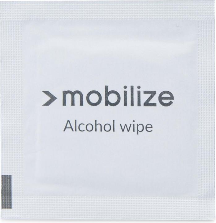 Actual product image Mobilize Tempered Glass Clear Screen Protector Samsung Galaxy Tab A8 (1 Piece, Galaxy Tab A8)