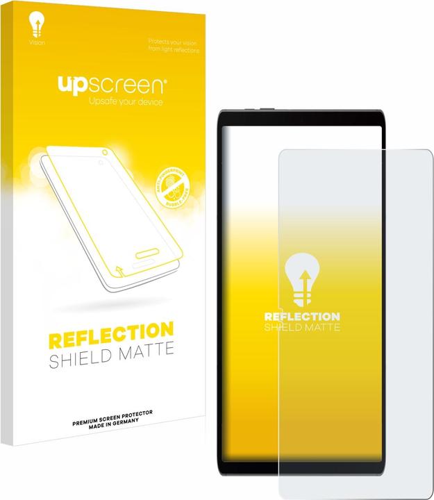 Produktbild upscreen Reflection Shield Displayschutz Matt (1 Stk., Galaxy Tab S9 FE)