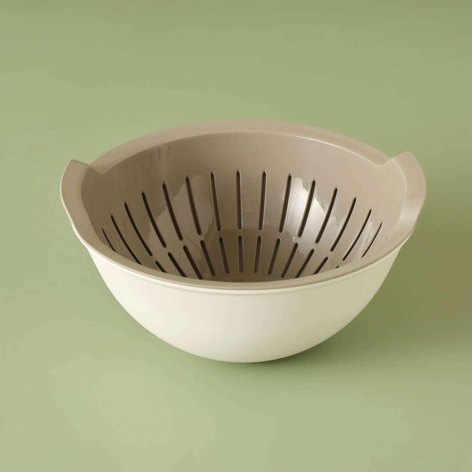 Thumbnail - Hermia Siftly Strainer, Küchensieb, Grau