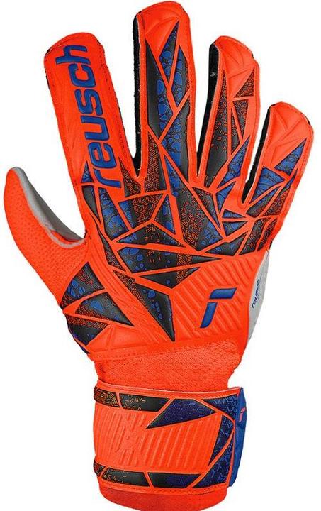 Produktbild Reusch Attrakt Infinity Solid Junior Jr Handschuhe (3.5, 8)