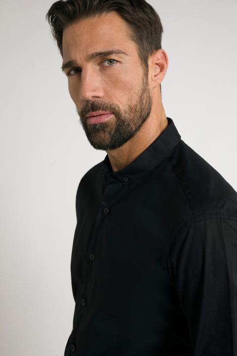 Actual product image JP1880 Long Sleeve Easy Care Shirt, Business (3XL)