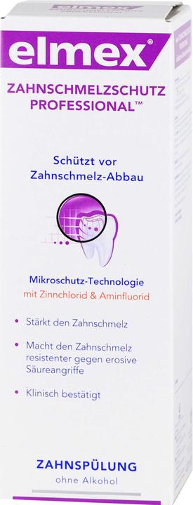 Produktbild Elmex Professional Opti-schmelz (400 ml, Mundspülung)