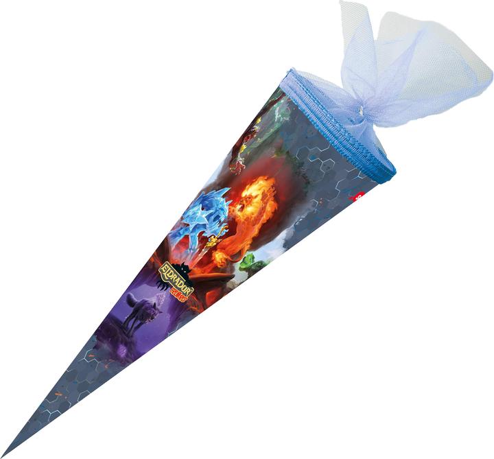 Magni Schultüte Schleich Eldrador Creatures 2 50cm (50 cm, 1 x)