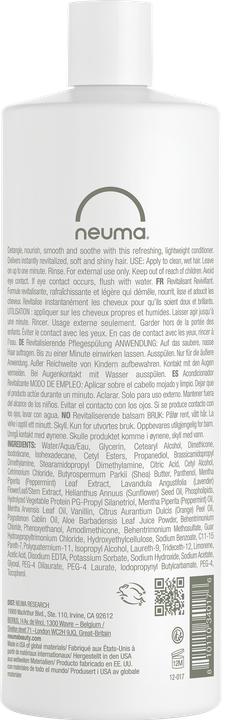 Produktbild Neuma Re Neu Conditioner 946ml (946 ml)