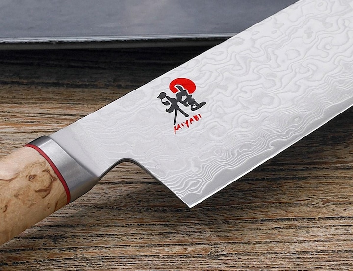 Produktbild Miyabi 5000MCD Santoku (18 cm)