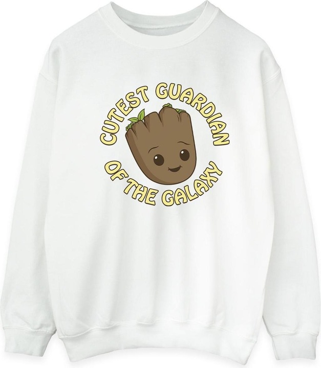 Produktbild I Am Groot Cutest Guardian Sweatshirt (L)