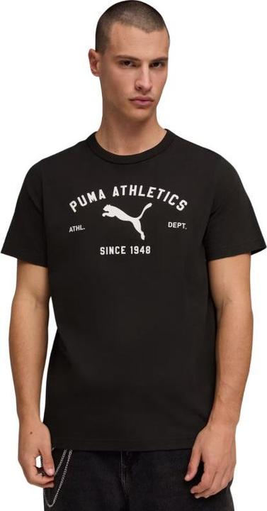 Produktbild Puma CLASS Graphic Tee (M)