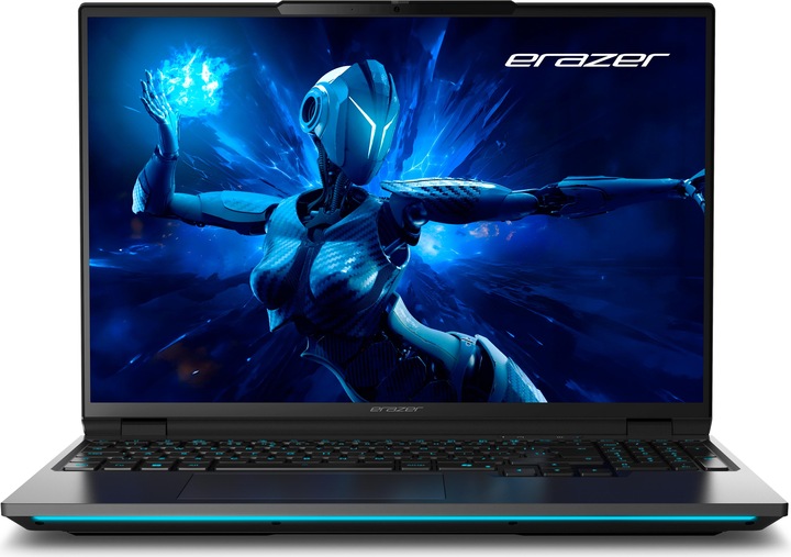 Erazer Beast 16 X1 Ultimate RTX 5080 (16", Intel Core Ultra 9 275HX, 32 Go, 2000 Go, CH)