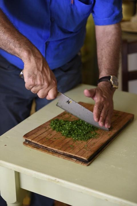 Produktbild Miyabi Santoku Ahorn (18 cm)