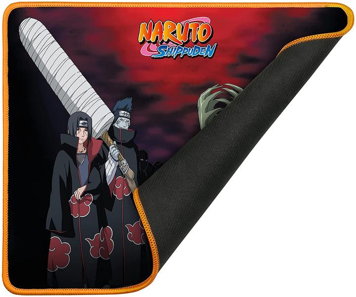 Actual product image Konix Naruto mouse pad - Akatsuki (M)