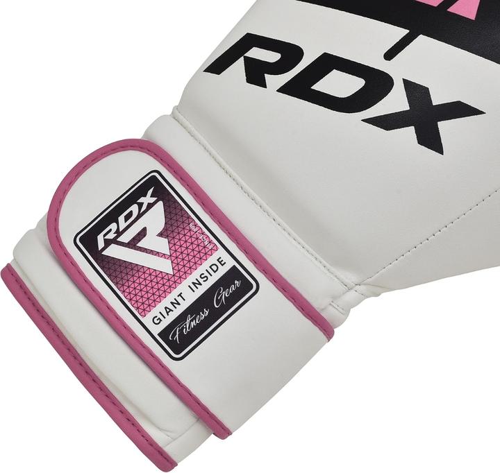 Image du produit Rdx Gant De Boxe Bgr-F7 Rose (10 OZ, Taille unique)