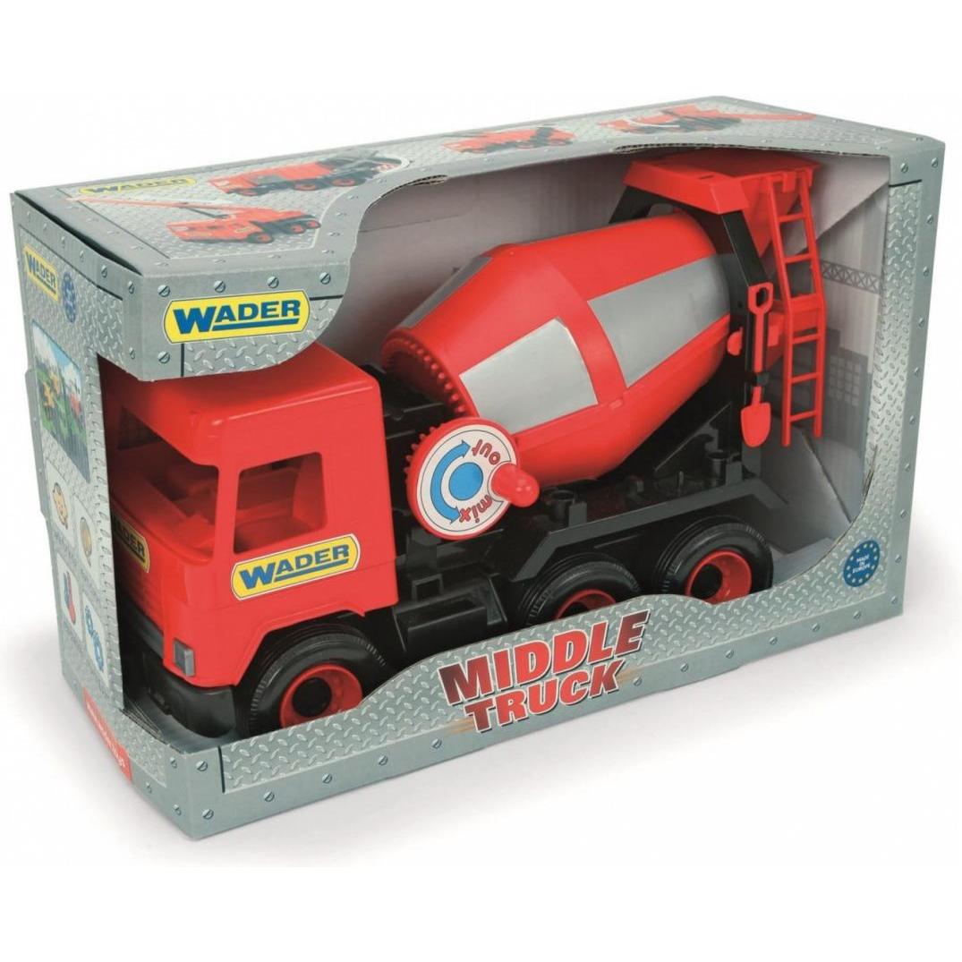 Thumbnail - Wader LKW Betonmischer, 32114