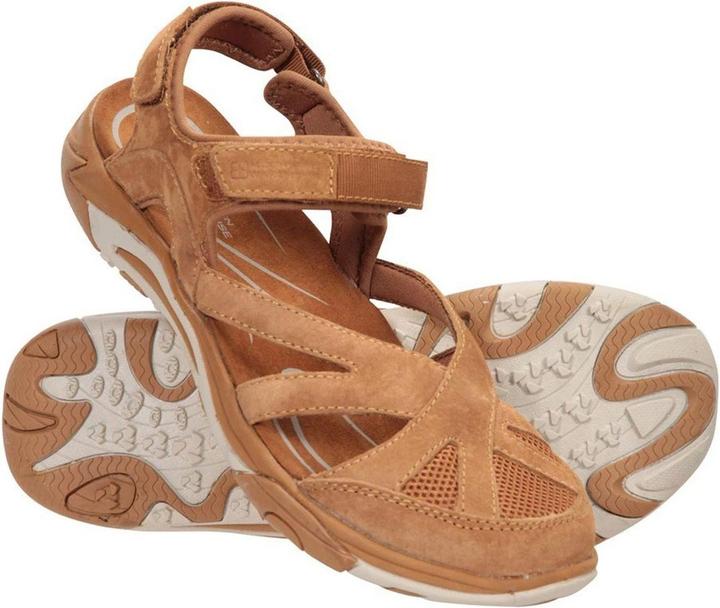 Produktbild Mountain Warehouse Sandalen Sussex Wolverinewildleder (37)