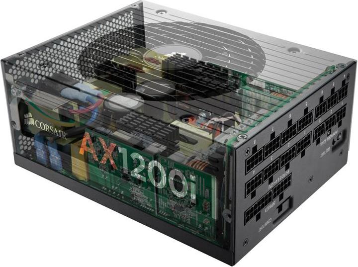 Image du produit Corsair AX1200i (1200 W)