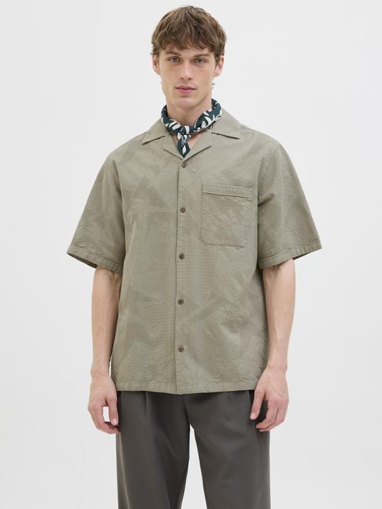 Produktbild Jack & Jones Relaxed Fit Hemd Hemd (XS)