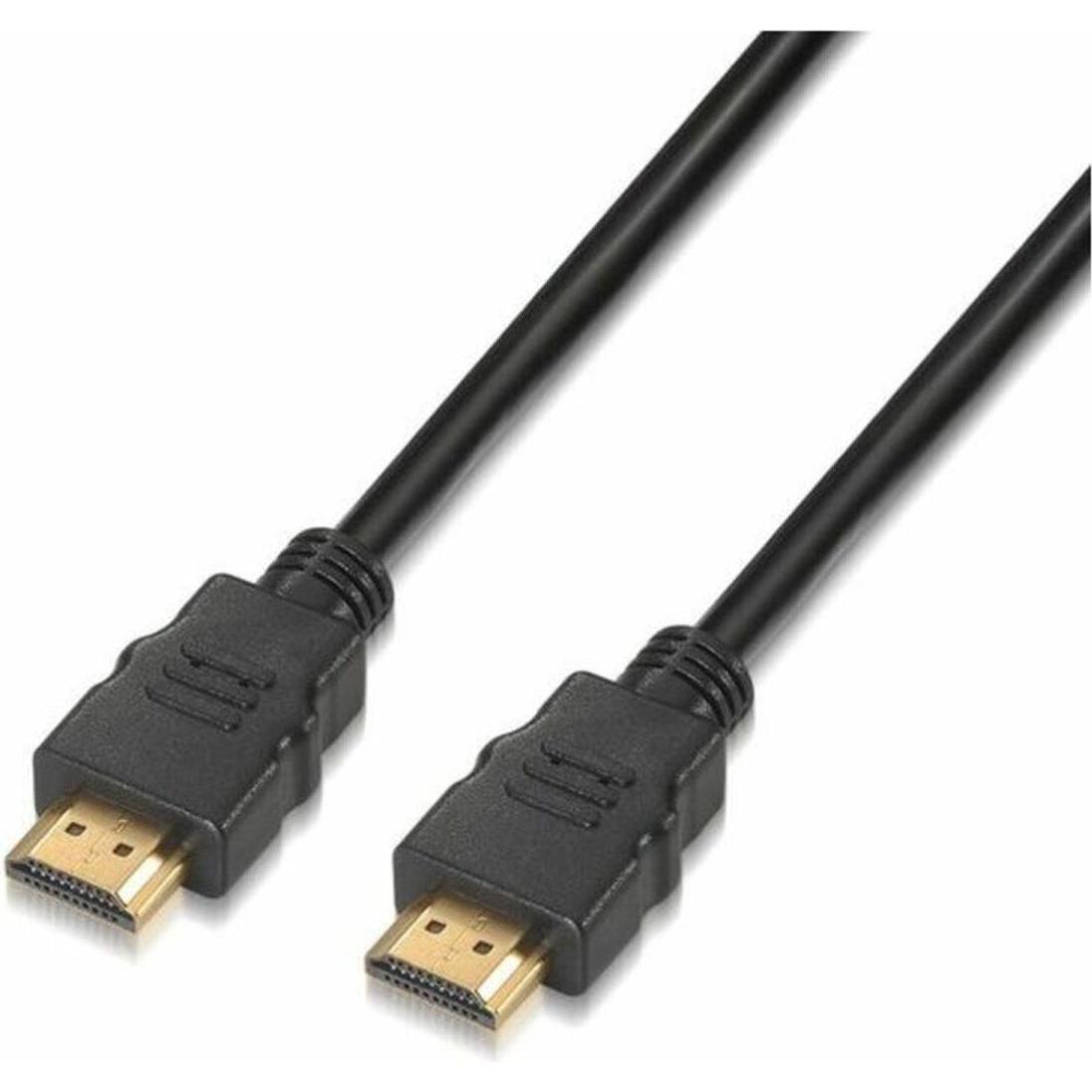 Nanocable HDMI V2.0 (2 m), Videokabel
