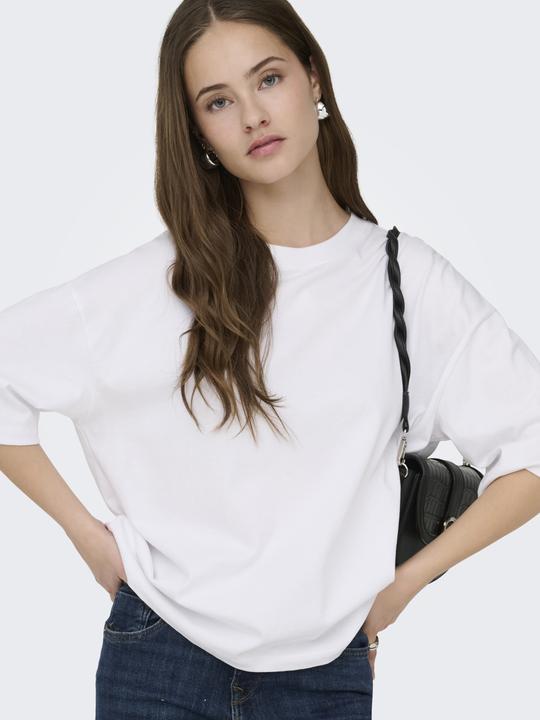 Produktbild Only Onllara S/S Boxy Tee Jrs (M)