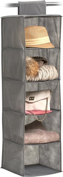 Actual product image Zeller Present Hanging storage