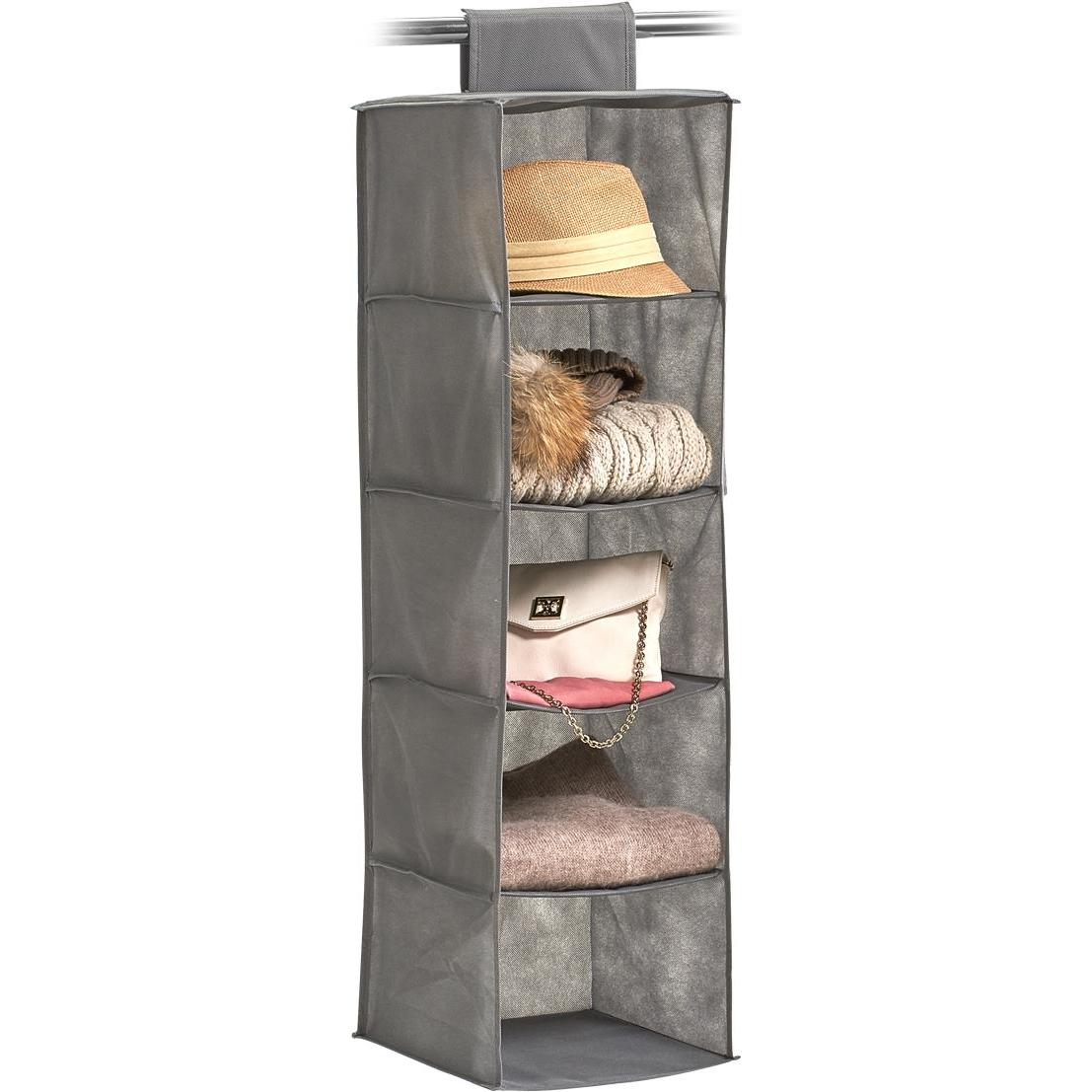 Thumbnail - Zeller Present, Kleidersack + Hängeaufbewahrung, Hänge-Aufbewahrung