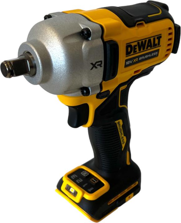 Produktbild DeWalt DCF 891 N Akku Schlagschrauber 18 V 1084 Nm 1/2" Brushless + 1x Akku 5,0 Ah - ohne Ladegerät