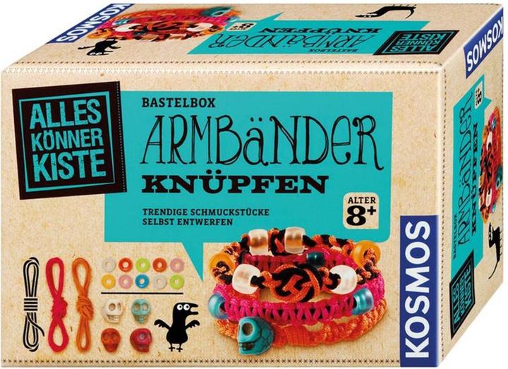 Image du produit Kosmos Nouer des bracelets, d