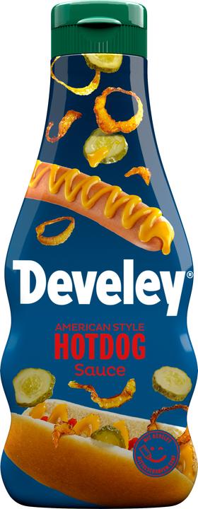 Develey American hotdog sauce (275 g)