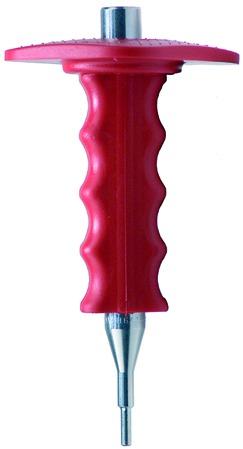 Actual product image Fischer hulrumsdybel sort pan - Powerknot rosett M5x65 w/panhoved 25stk 18-30mm TX25 (1 pcs.)