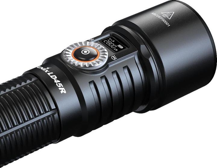 Immagine prodotto Fenix LD45R (15.50 cm, 2800 lm)