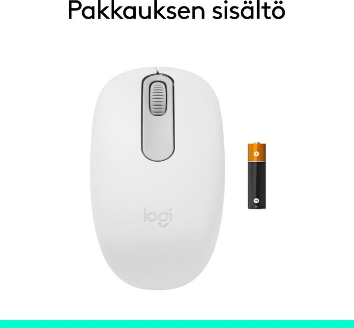 Image du produit Logitech M196 BLUETOOTH MOUSE (Sans fil)