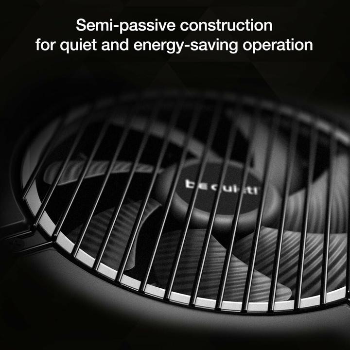 Actual product image be quiet! Pure Power 13 M (1000 W)