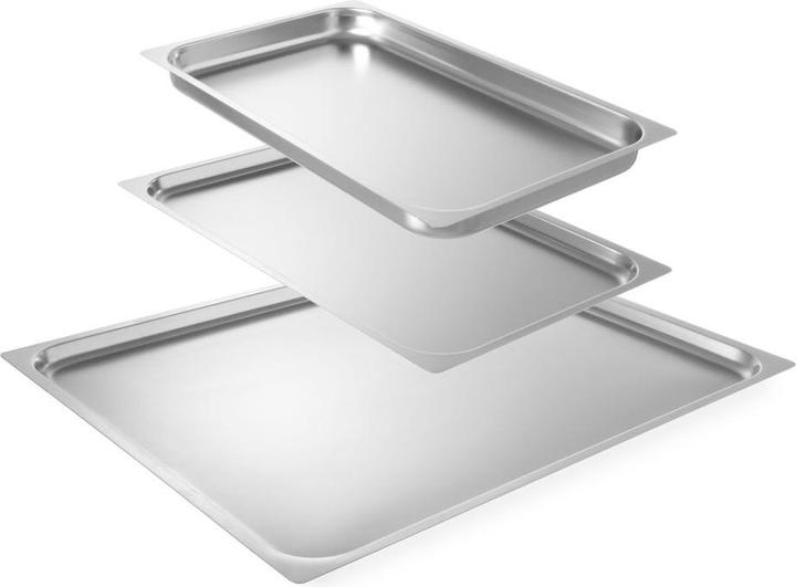 Actual product image Hendi Gastronorm sheets Profi Line Profi Line (GN 1/1)